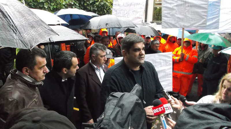 Пореска управа блокирала ЈКП 