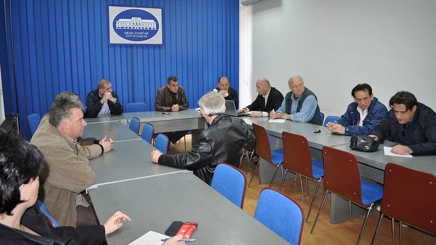 Обезбеђено довољно пијаће воде 