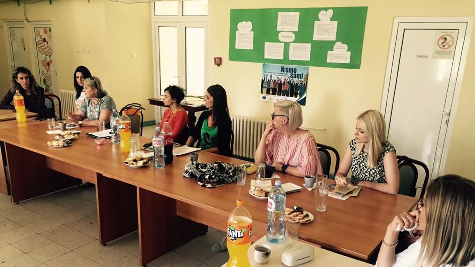 Трибина у оквиру пројекта 