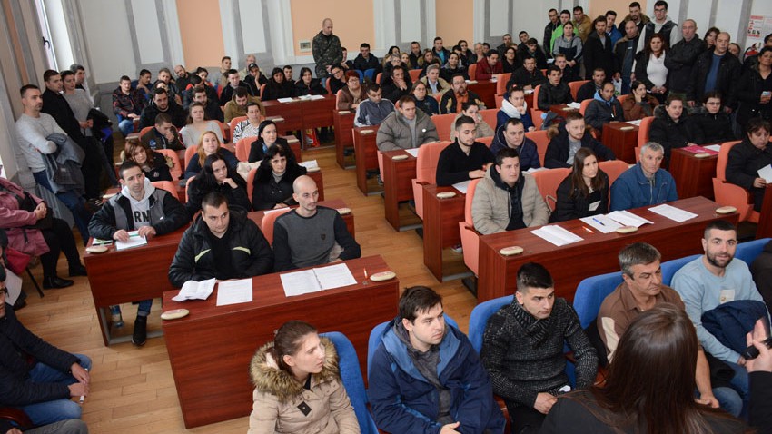 Фабрика Аптив: Због великог интересовања 