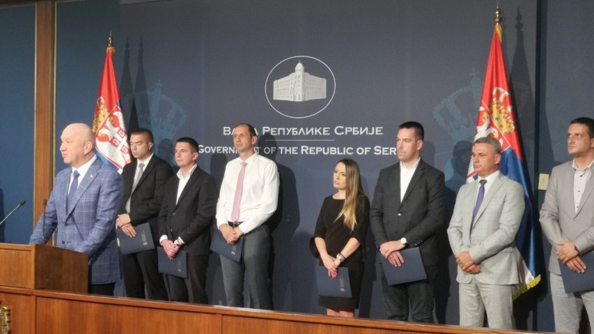 Граду Зајечару бесповратна средства за смањивање броја саобраћајних незгода 