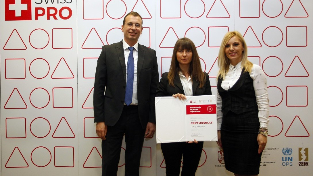 Град Зајечар добио средства за Пројекат „Отворена врата иза затворених врата“ -Подршка младима из осетљивих група