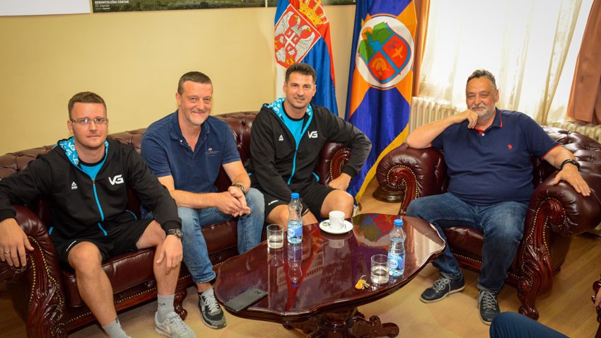 Вањин Одбојкашки камп ускоро и у Зајечару! 