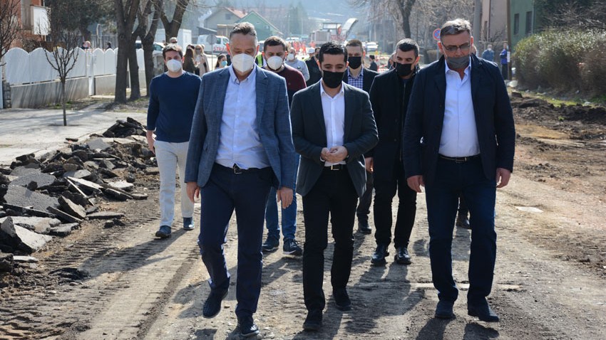 Министар Момировић у Зајечару: Велика улагања у комуналну инфраструктуру