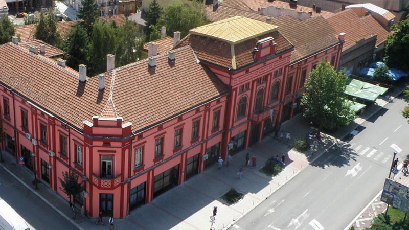 Састанак са командантима и начелницима штабова за ванредне ситуације Зајечарског и Борског управног округа