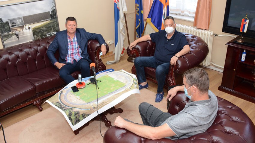 Директор Српског атлетског савеза Србије у Зајечару: Изградња атлетског стадиона на Краљевици 