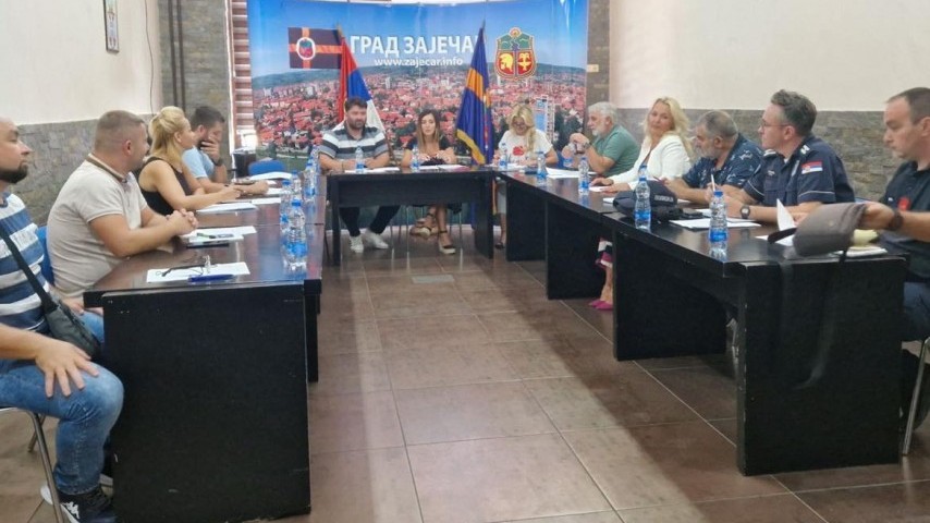 Одржана седница Организационог одбора 55. Гитаријаде у Зајечару