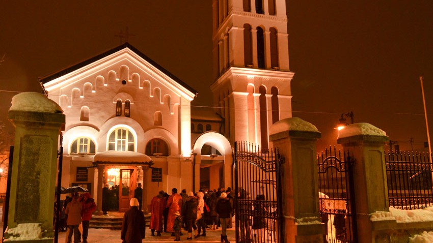 Зајечар: Програм обележавања Бадњег дана, вечери и Божића 