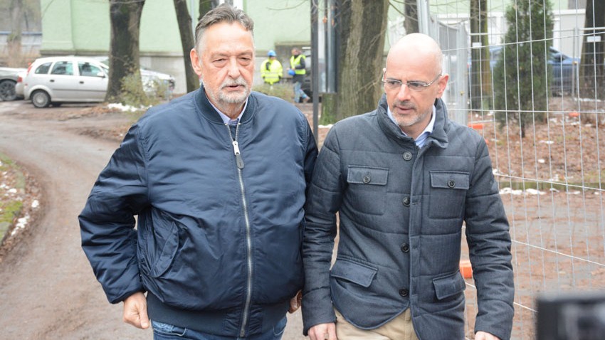 Министар Марко Благојевић у Зајечару: Почели радови на реконструкцији Дечијег одељења Здравственог центра  