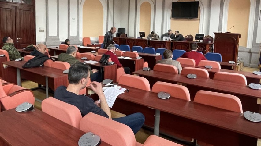 Одржана седница Штаба за ванредне ситуације града Зајечара: Донета Наредба о хитном предузимању превентивних мера заштите од пожара на отвореном простору  