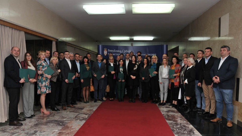 ОЧУВАЊЕ ПРЕДЕОНОГ ДИВЕРЗИТЕТА: Потписан уговор за суфинансирање пројекта пошумљавања у Зајечару