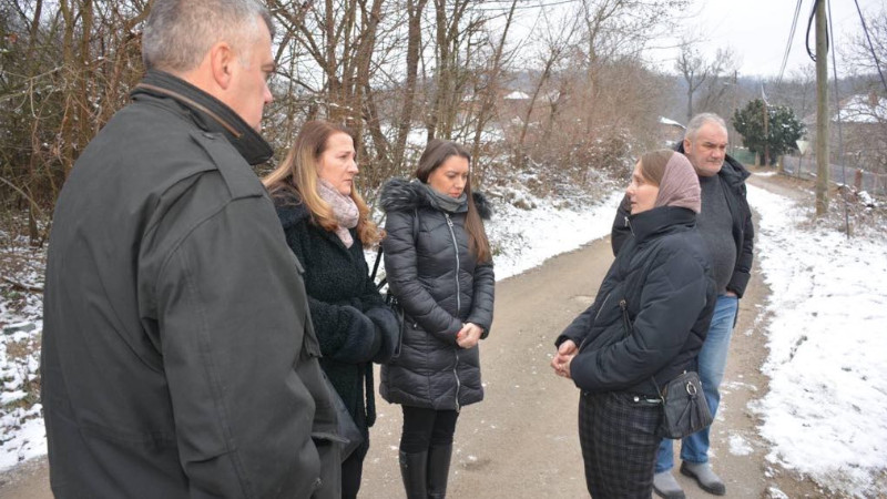 БУДИМО ХУМАНИ: Помоћ за породицу Станојевић из Вратарнице 