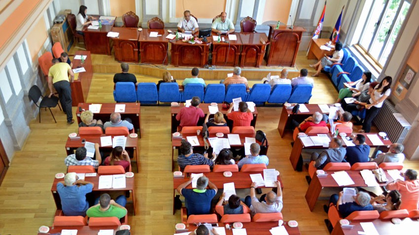 Именован в.д. директор ЈКП “Краљевица”