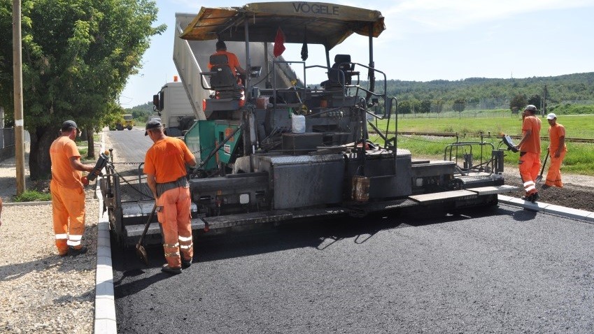 Улица 7. септембар поприма нови изглед