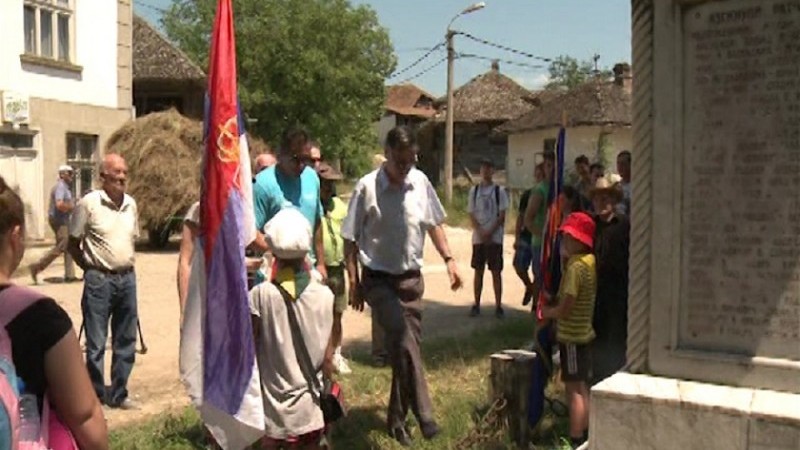 Извиђачки марш до Планинице и Лубнице