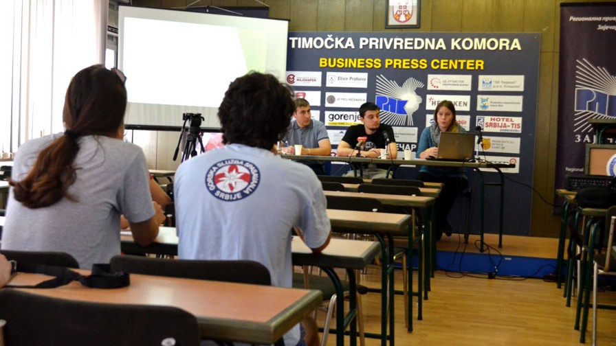 Промоција солидарности и хуманости