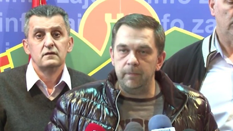 НЕМА КОМПРОМИСА СА НАСИЛНИЦИМА: Град Зајечар стао иза Миливојевића!