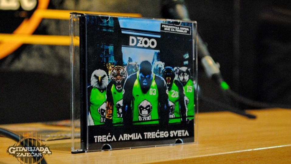 Победници 48. Гитаријаде, представили албум првенац