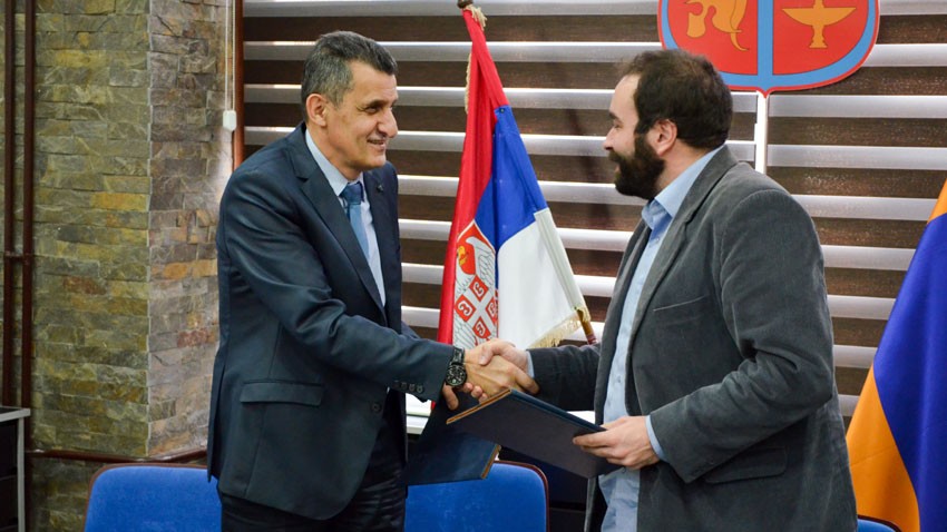 Успешно реализован пројекат ОРЦА и Града Зајечара