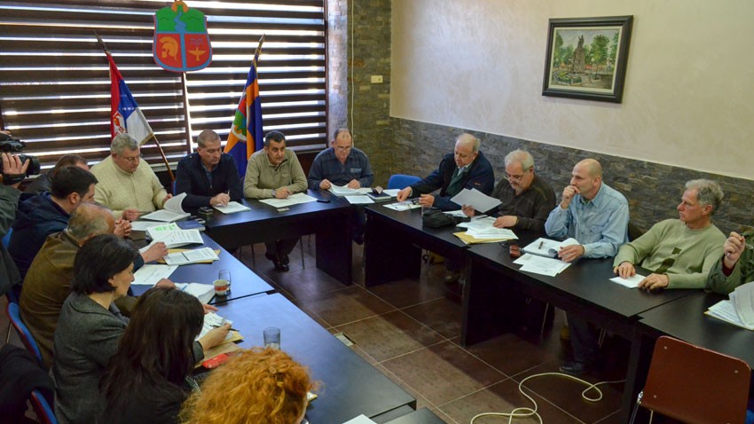 Штаб за ванредне ситуације спреман је за ову годину