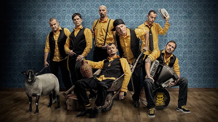 Ексклузивни концерт Дубиоза Колектива на 49. Гитаријади!