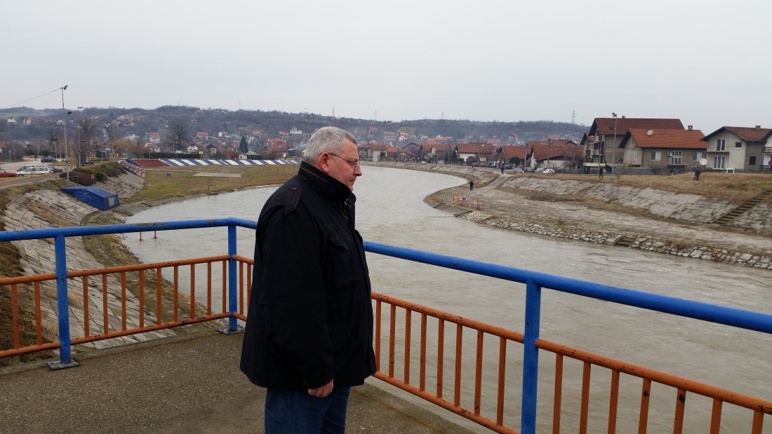 Нема опасности од изливања Тимока