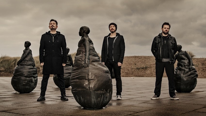 THERAPY? са новим албумом на 49. Гитаријади!