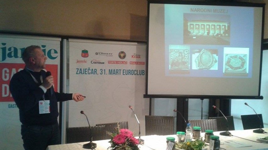 Зајечар представио своје туристичке потенцијале на Jamie Gastro Day
