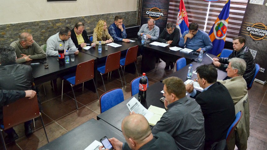 Мирковић: Ове године очекујем још већу посету на Гитаријади