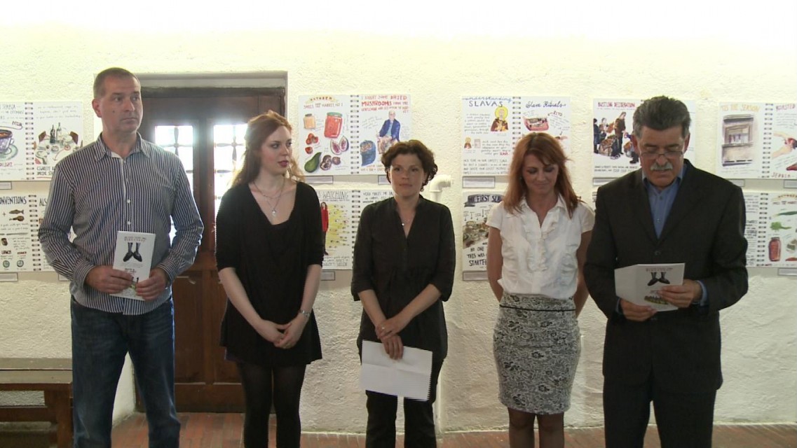 Отворена изложба 