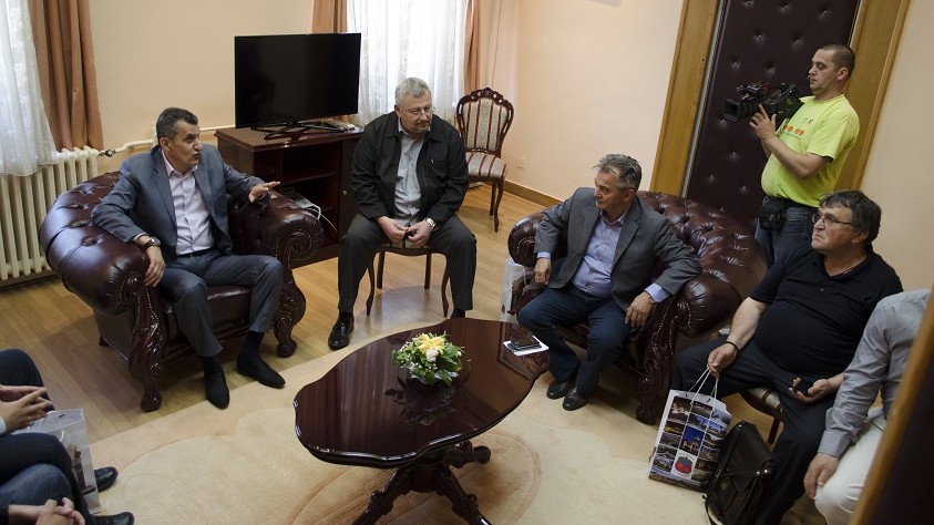 Приводе се крају радови на уређењу корита Црног Тимока