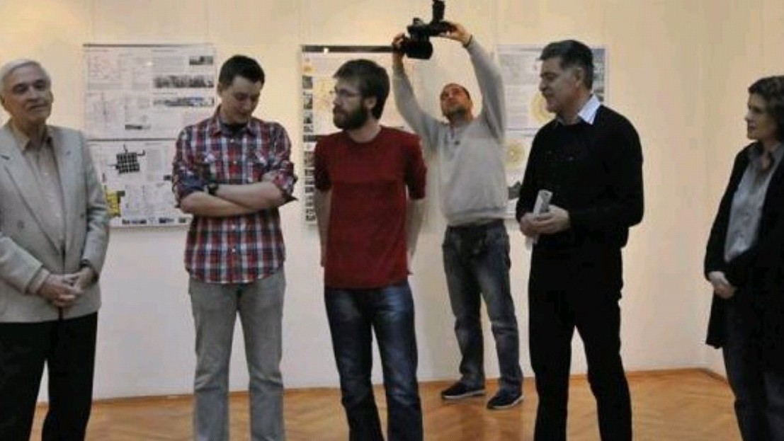 Отворена изложба 