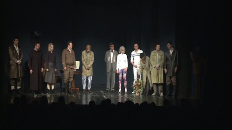 „Мрешћење шарана“ одушевило зајечарску публику