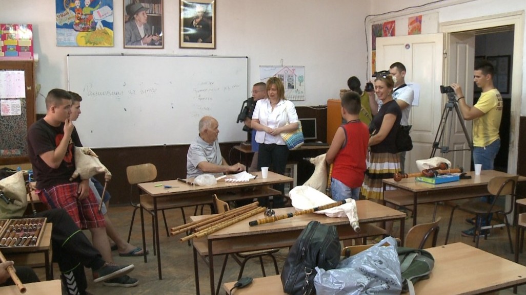 Музичке радионице похађа 30 полазника