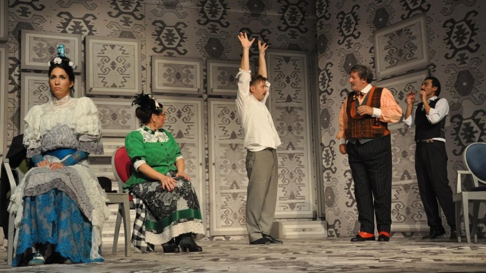 Даниел Сич: Радмиловић је био ванвременски човек, бескрајно даровит, а ово је ванвременски фестивал!