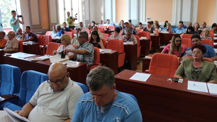 Донете одлуке о наградама и повељама града Зајечара