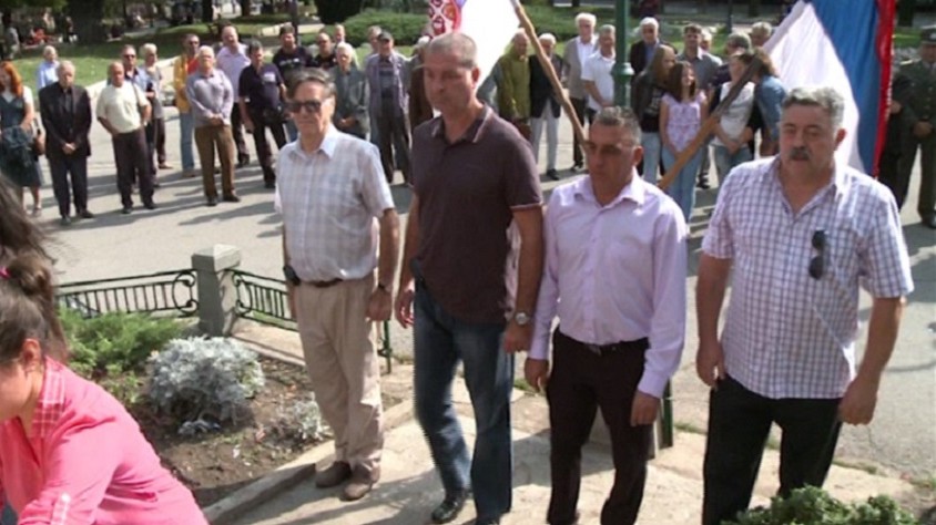 Обележен дан потомака ратника Солунског фронта