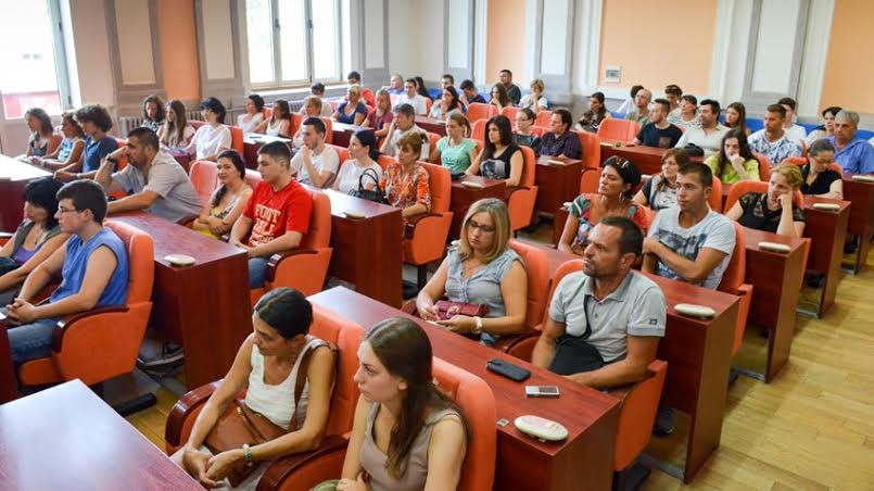 Најбољи зајечарски средњошколци награђени летовањем
