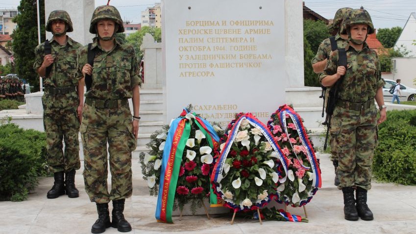Обележавање Дана победе у Зајечару