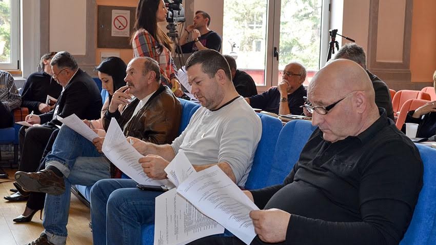 Душан Фировић остаје члан Градског већа