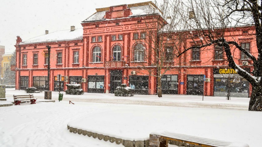 Штаб за ванредне ситуације: Црвени метеоаларм