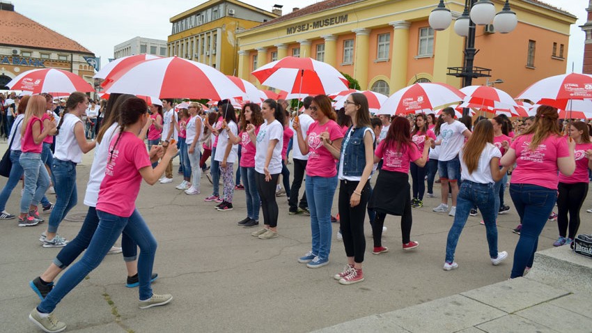 У петак плешу зајечарски матуранти