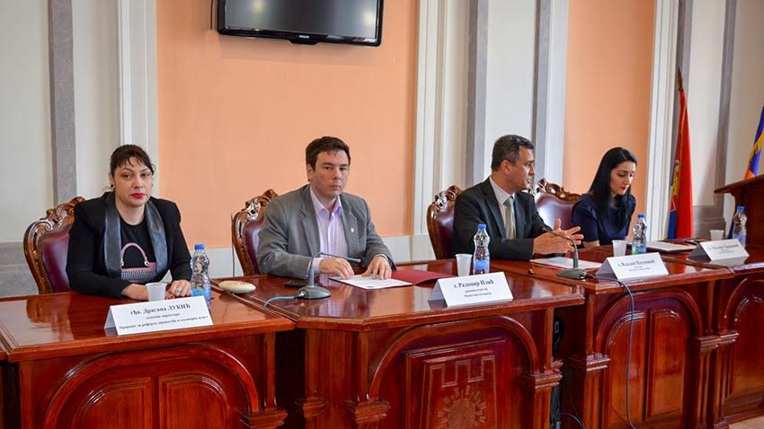 Преднацрт Закона о заштити од насиља у породици