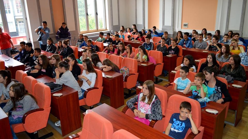 Награђени најбољи у школском спорту