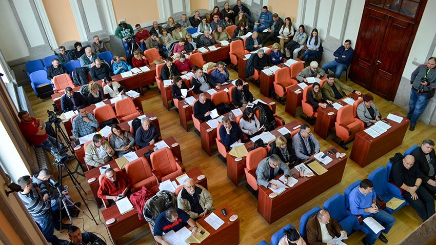 Дугорочно задужење за завршетак инвестиција