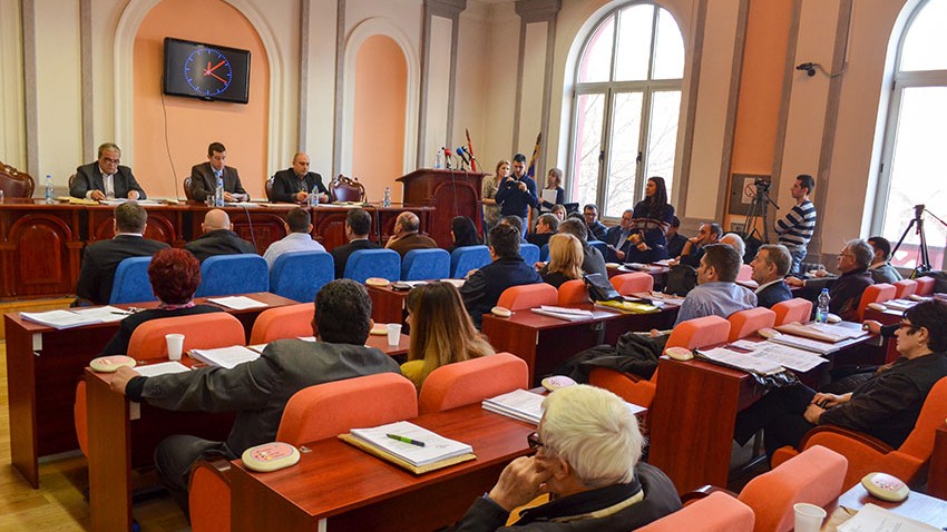 Усвојен први допунски буџет за 2016.годину