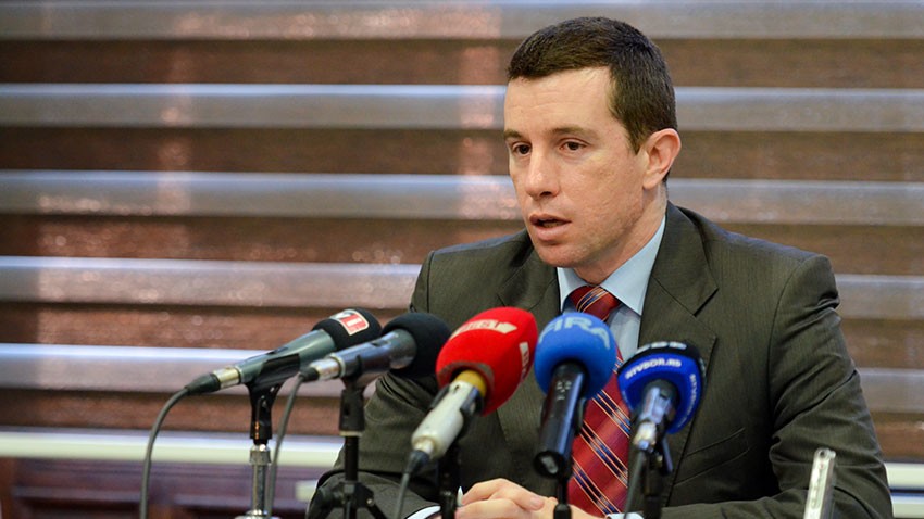 Саопштење председника Скупштине града