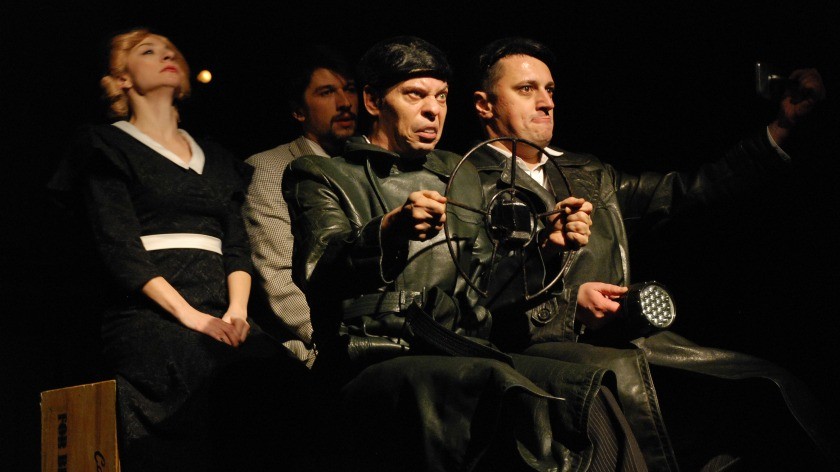 Одличан пријем комада 