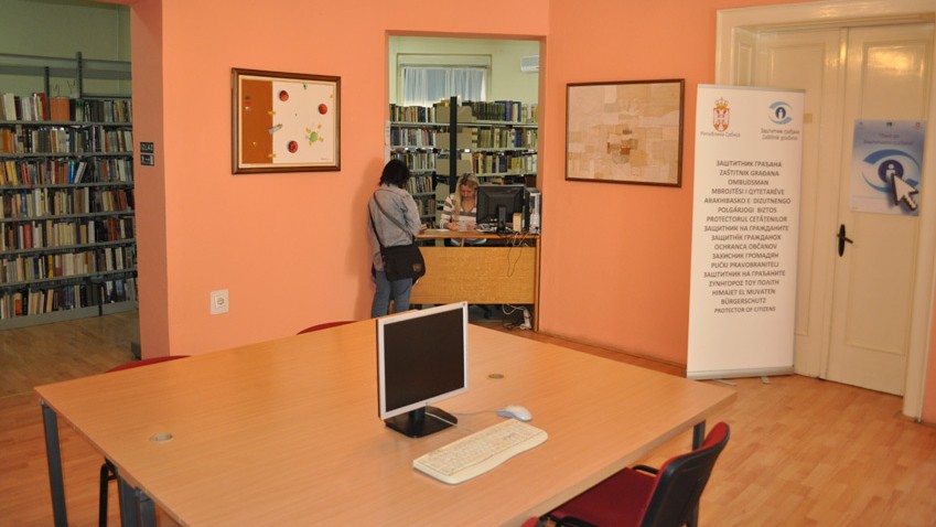 Библиотека обележава 150 година постојања