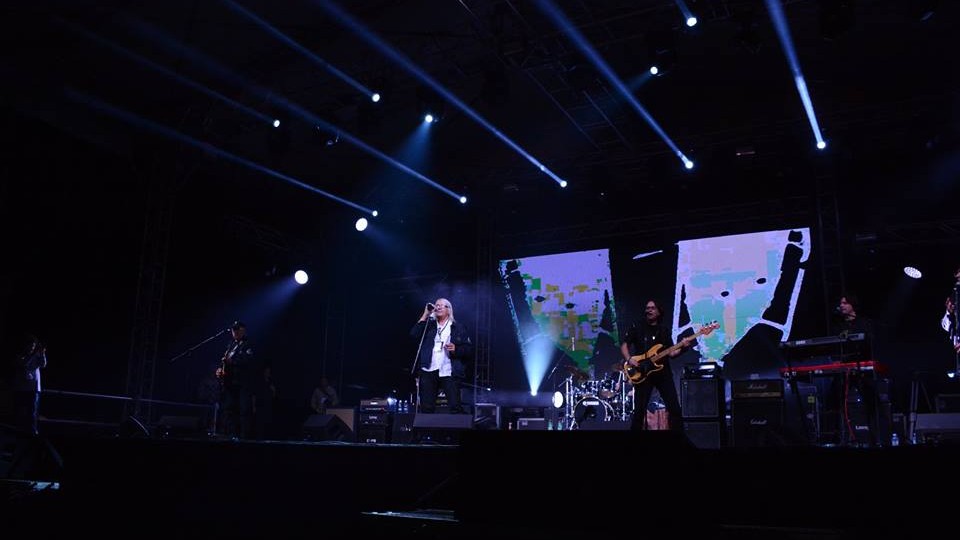 Први роконачелник Гитаријаде Бора Чорба 